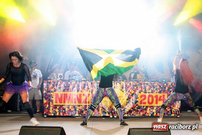 Zdjęcie w galerii na portalu naszraciborz.pl: Pierwszy dzień festiwalu reggae za nami! wiadomości z regionu