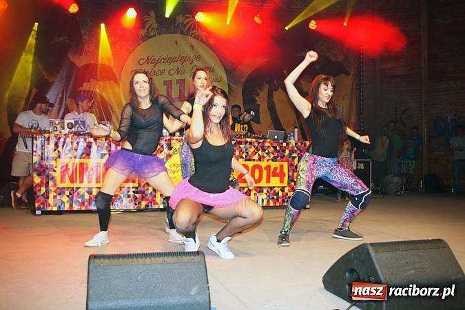 Zdjęcie w galerii na portalu naszraciborz.pl: Pierwszy dzień festiwalu reggae za nami! wiadomości z regionu