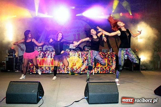 Zdjęcie w galerii na portalu naszraciborz.pl: Pierwszy dzień festiwalu reggae za nami! wiadomości z regionu