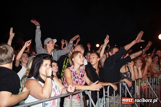 Zdjęcie w galerii na portalu naszraciborz.pl: Pierwszy dzień festiwalu reggae za nami! wiadomości z regionu