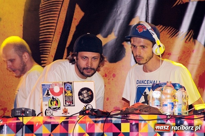 Zdjęcie w galerii na portalu naszraciborz.pl: Pierwszy dzień festiwalu reggae za nami! wiadomości z regionu