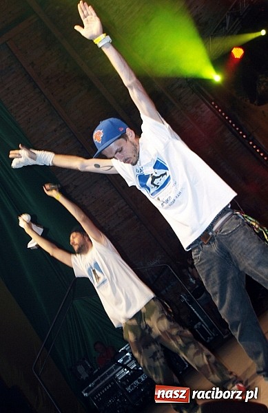 Zdjęcie w galerii na portalu naszraciborz.pl: Pierwszy dzień festiwalu reggae za nami! wiadomości z regionu