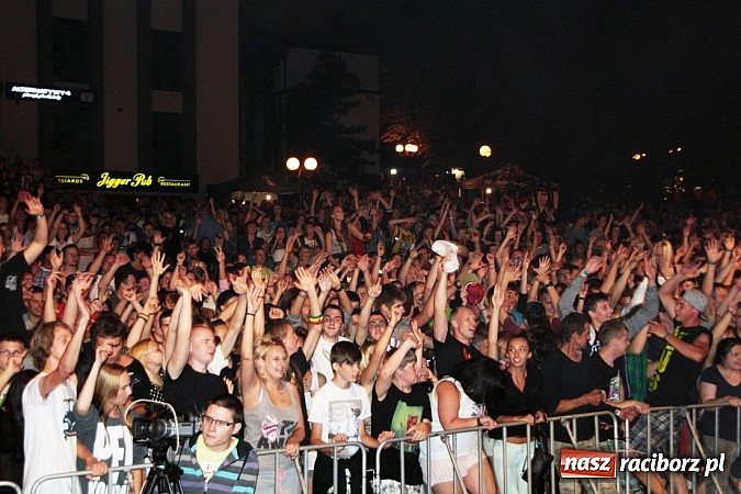 Zdjęcie w galerii na portalu naszraciborz.pl: Pierwszy dzień festiwalu reggae za nami! wiadomości z regionu