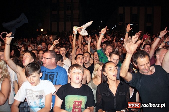 Zdjęcie w galerii na portalu naszraciborz.pl: Pierwszy dzień festiwalu reggae za nami! wiadomości z regionu