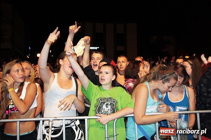 Zdjęcie w galerii na portalu naszraciborz.pl: Pierwszy dzień festiwalu reggae za nami! wiadomości z regionu