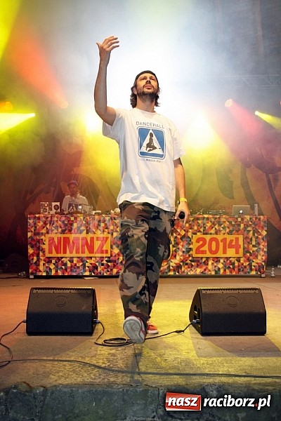 Zdjęcie w galerii na portalu naszraciborz.pl: Pierwszy dzień festiwalu reggae za nami! wiadomości z regionu