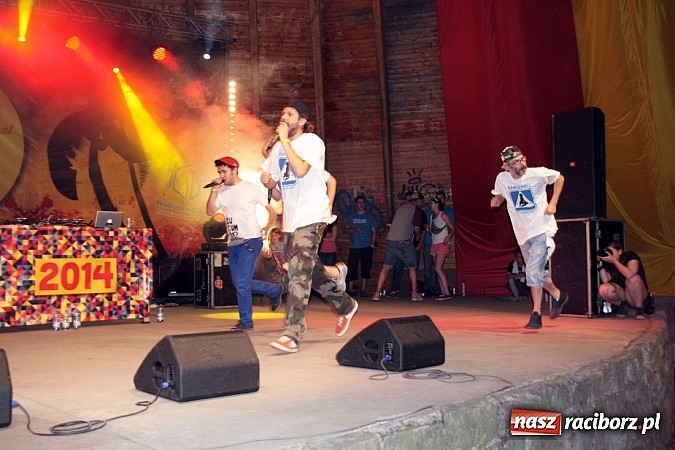 Zdjęcie w galerii na portalu naszraciborz.pl: Pierwszy dzień festiwalu reggae za nami! wiadomości z regionu
