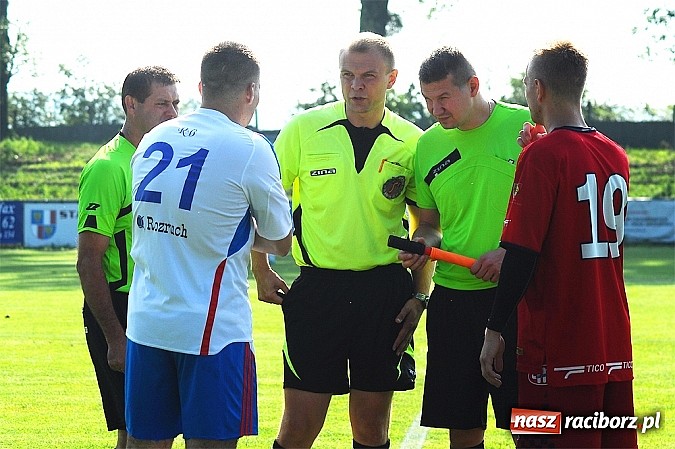 Zdjęcie w galerii na portalu naszraciborz.pl: Unia zremisowała z Odrą Wodzisław wiadomości z regionu