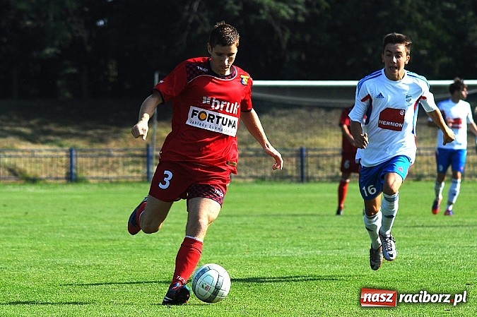 Zdjęcie w galerii na portalu naszraciborz.pl: Unia zremisowała z Odrą Wodzisław wiadomości z regionu