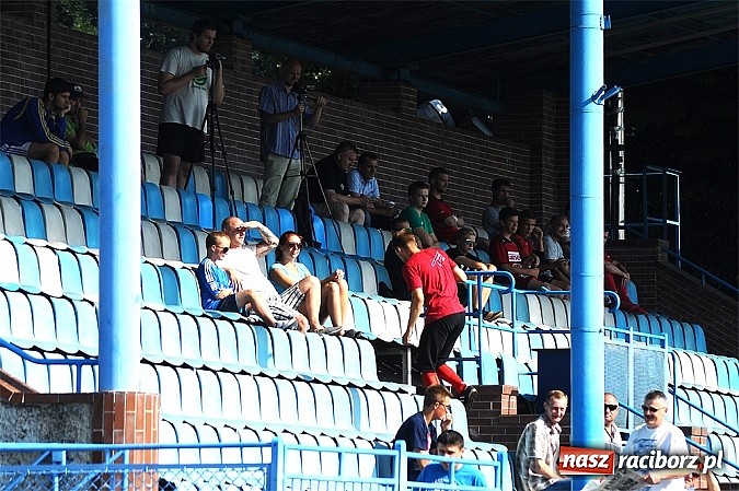 Zdjęcie w galerii na portalu naszraciborz.pl: Unia zremisowała z Odrą Wodzisław wiadomości z regionu