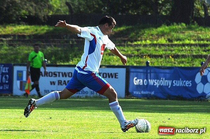 Zdjęcie w galerii na portalu naszraciborz.pl: Unia zremisowała z Odrą Wodzisław wiadomości z regionu