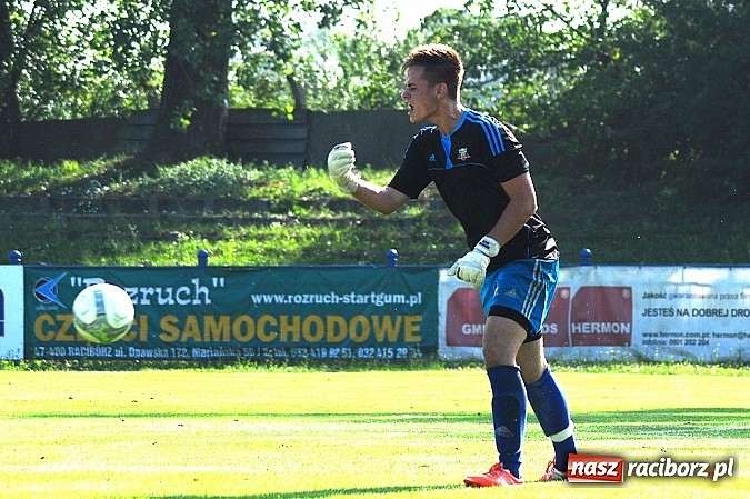 Zdjęcie w galerii na portalu naszraciborz.pl: Unia zremisowała z Odrą Wodzisław wiadomości z regionu