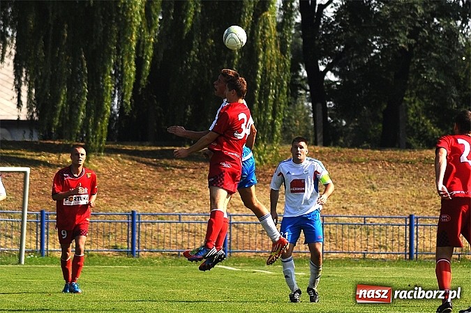Zdjęcie w galerii na portalu naszraciborz.pl: Unia zremisowała z Odrą Wodzisław wiadomości z regionu