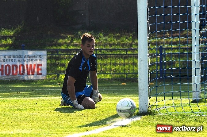Zdjęcie w galerii na portalu naszraciborz.pl: Unia zremisowała z Odrą Wodzisław wiadomości z regionu