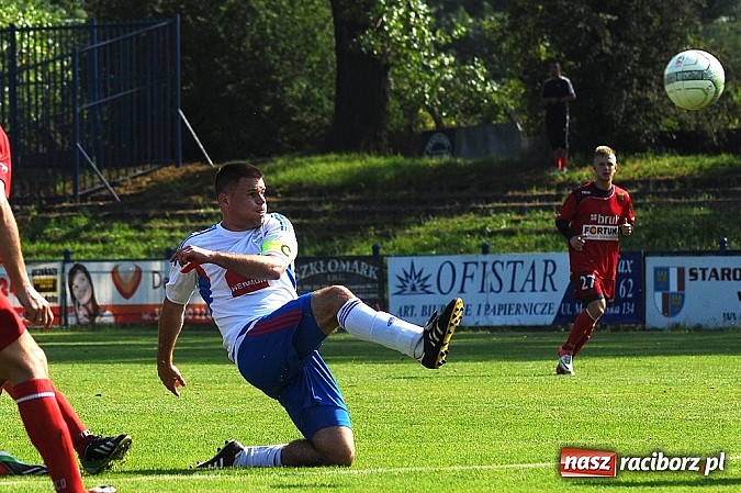 Zdjęcie w galerii na portalu naszraciborz.pl: Unia zremisowała z Odrą Wodzisław wiadomości z regionu