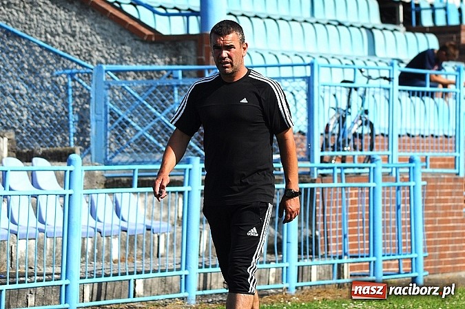 Zdjęcie w galerii na portalu naszraciborz.pl: Unia zremisowała z Odrą Wodzisław wiadomości z regionu