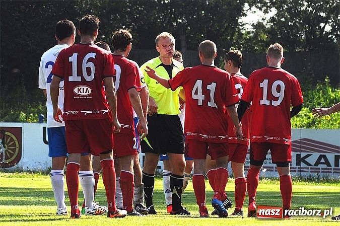 Zdjęcie w galerii na portalu naszraciborz.pl: Unia zremisowała z Odrą Wodzisław wiadomości z regionu