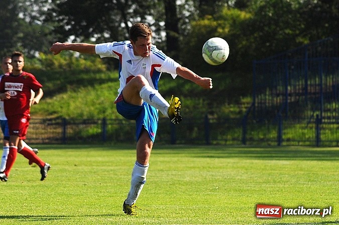 Zdjęcie w galerii na portalu naszraciborz.pl: Unia zremisowała z Odrą Wodzisław wiadomości z regionu