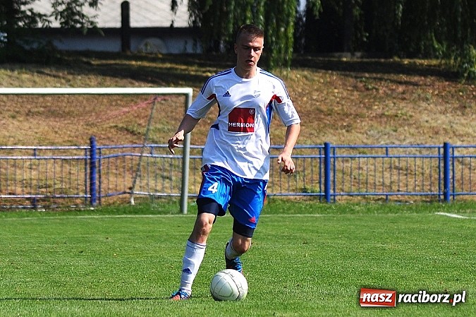 Zdjęcie w galerii na portalu naszraciborz.pl: Unia zremisowała z Odrą Wodzisław wiadomości z regionu