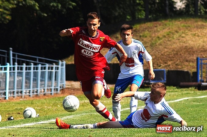 Zdjęcie w galerii na portalu naszraciborz.pl: Unia zremisowała z Odrą Wodzisław wiadomości z regionu