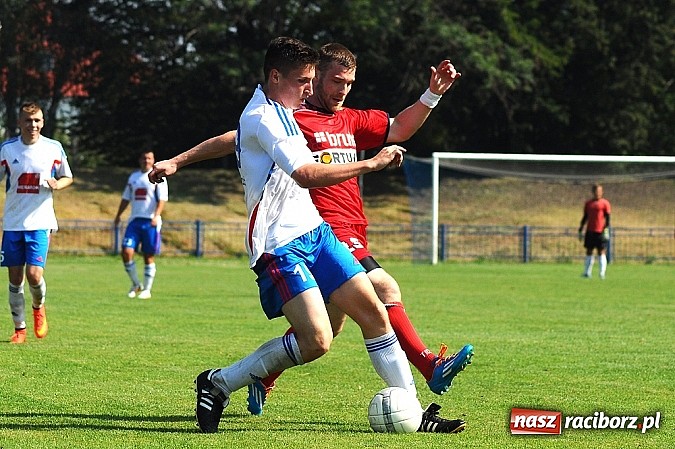 Zdjęcie w galerii na portalu naszraciborz.pl: Unia zremisowała z Odrą Wodzisław wiadomości z regionu