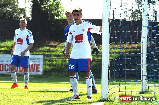 Zdjęcie w galerii na portalu naszraciborz.pl: Unia zremisowała z Odrą Wodzisław wiadomości z regionu