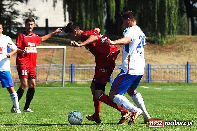 Zdjęcie w galerii na portalu naszraciborz.pl: Unia zremisowała z Odrą Wodzisław wiadomości z regionu
