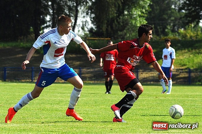 Zdjęcie w galerii na portalu naszraciborz.pl: Unia zremisowała z Odrą Wodzisław wiadomości z regionu