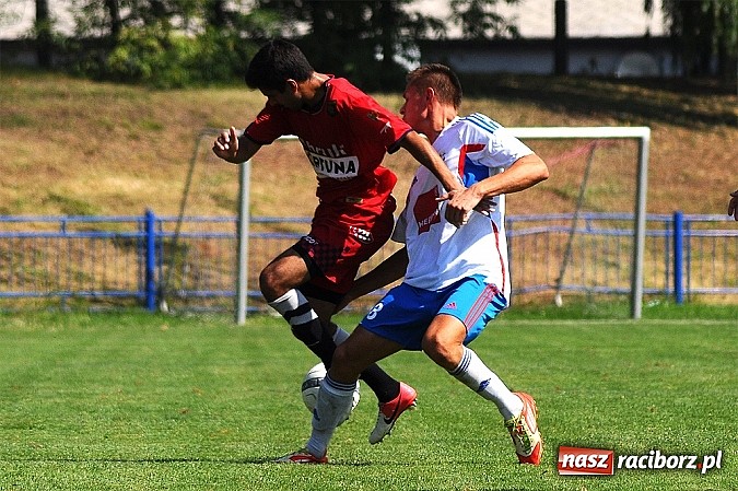 Zdjęcie w galerii na portalu naszraciborz.pl: Unia zremisowała z Odrą Wodzisław wiadomości z regionu