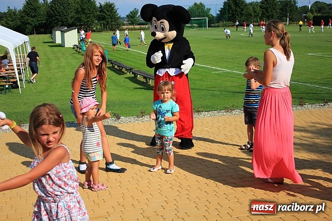 Zdjęcie w galerii na portalu naszraciborz.pl: Festyn sportowy i otwarcie placu zabaw wiadomości z regionu