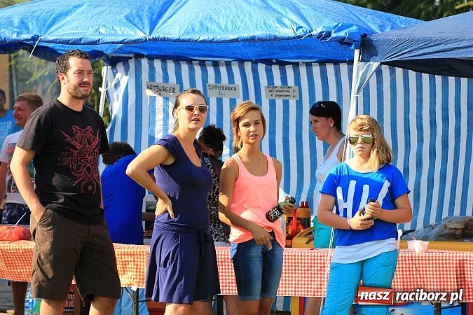 Zdjęcie w galerii na portalu naszraciborz.pl: Festyn sportowy i otwarcie placu zabaw wiadomości z regionu
