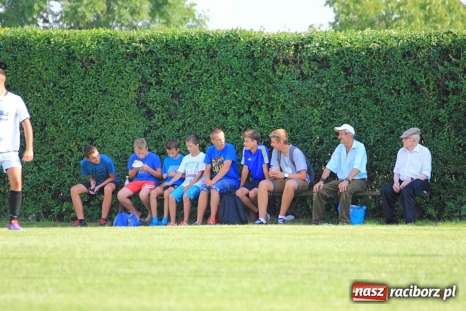 Zdjęcie w galerii na portalu naszraciborz.pl: Festyn sportowy i otwarcie placu zabaw wiadomości z regionu