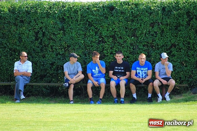 Zdjęcie w galerii na portalu naszraciborz.pl: Festyn sportowy i otwarcie placu zabaw wiadomości z regionu