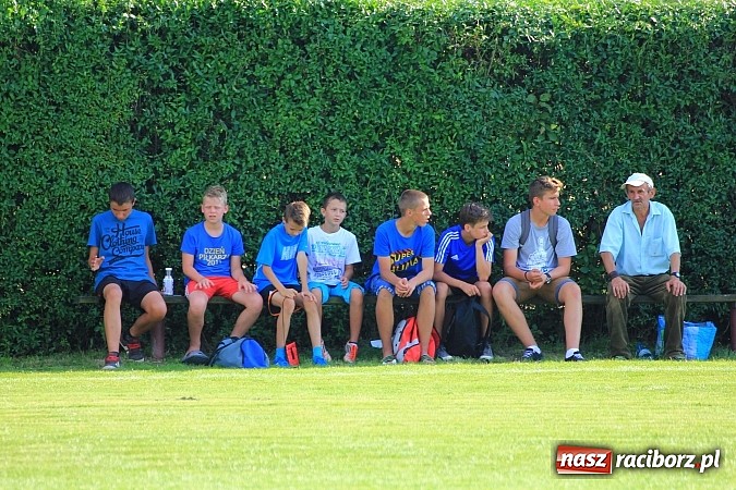 Zdjęcie w galerii na portalu naszraciborz.pl: Festyn sportowy i otwarcie placu zabaw wiadomości z regionu