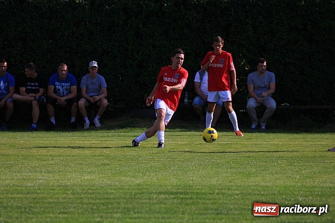 Zdjęcie w galerii na portalu naszraciborz.pl: Festyn sportowy i otwarcie placu zabaw wiadomości z regionu