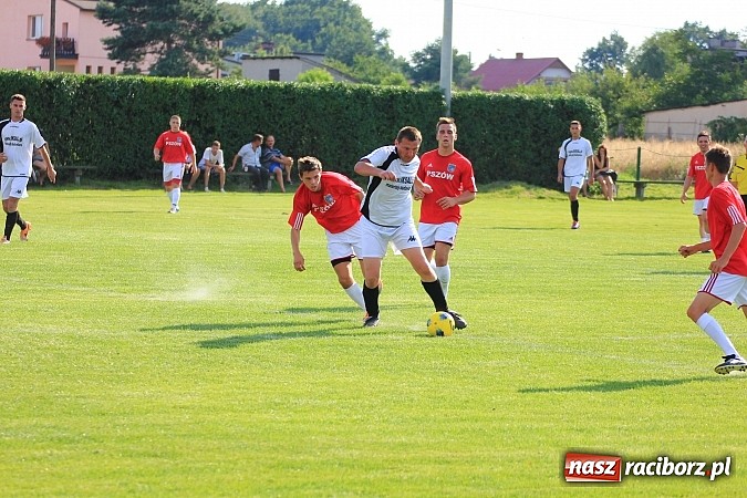 Zdjęcie w galerii na portalu naszraciborz.pl: Festyn sportowy i otwarcie placu zabaw wiadomości z regionu