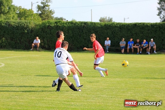 Zdjęcie w galerii na portalu naszraciborz.pl: Festyn sportowy i otwarcie placu zabaw wiadomości z regionu
