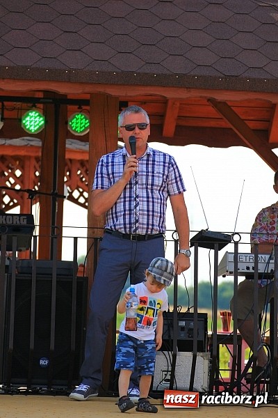 Zdjęcie w galerii na portalu naszraciborz.pl: Festyn sportowy i otwarcie placu zabaw wiadomości z regionu