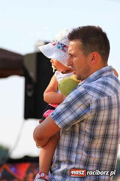 Zdjęcie w galerii na portalu naszraciborz.pl: Festyn sportowy i otwarcie placu zabaw wiadomości z regionu