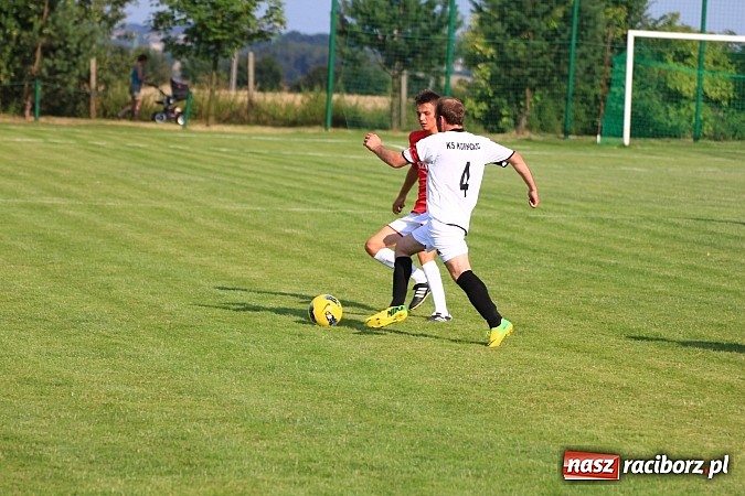 Zdjęcie w galerii na portalu naszraciborz.pl: Festyn sportowy i otwarcie placu zabaw wiadomości z regionu