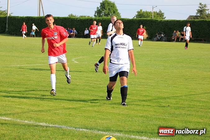 Zdjęcie w galerii na portalu naszraciborz.pl: Festyn sportowy i otwarcie placu zabaw wiadomości z regionu