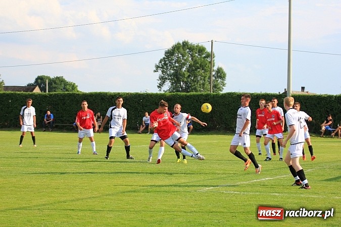 Zdjęcie w galerii na portalu naszraciborz.pl: Festyn sportowy i otwarcie placu zabaw wiadomości z regionu
