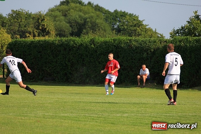 Zdjęcie w galerii na portalu naszraciborz.pl: Festyn sportowy i otwarcie placu zabaw wiadomości z regionu