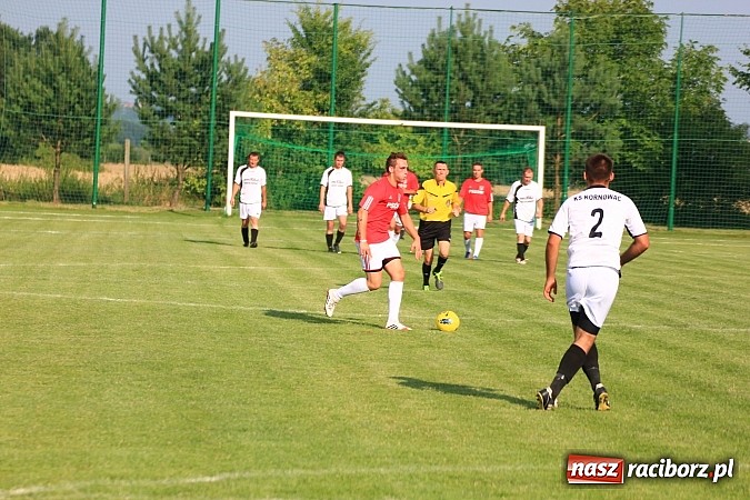 Zdjęcie w galerii na portalu naszraciborz.pl: Festyn sportowy i otwarcie placu zabaw wiadomości z regionu