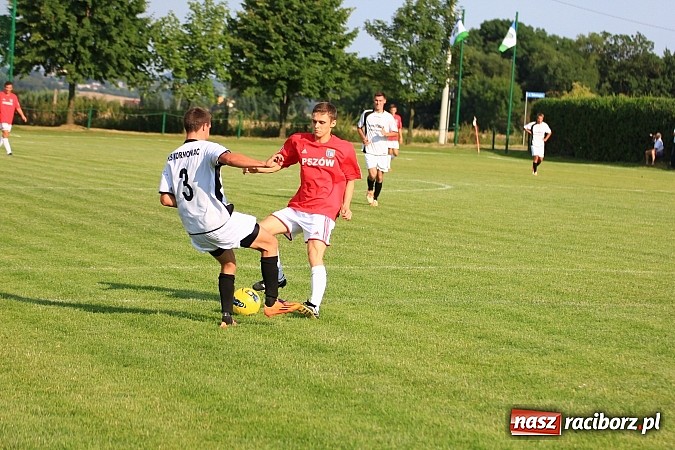 Zdjęcie w galerii na portalu naszraciborz.pl: Festyn sportowy i otwarcie placu zabaw wiadomości z regionu