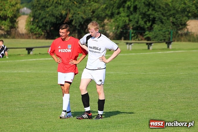 Zdjęcie w galerii na portalu naszraciborz.pl: Festyn sportowy i otwarcie placu zabaw wiadomości z regionu