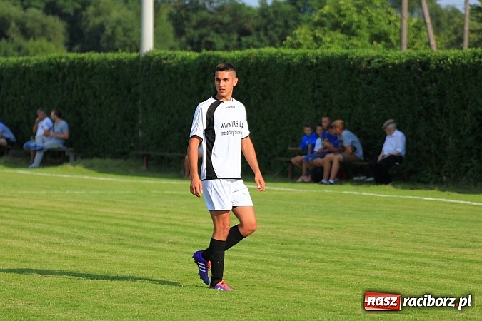 Zdjęcie w galerii na portalu naszraciborz.pl: Festyn sportowy i otwarcie placu zabaw wiadomości z regionu