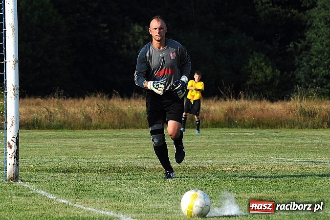 Zdjęcie w galerii na portalu naszraciborz.pl: Rafako rozgromiło Raszczyce w sparingu wiadomości z regionu