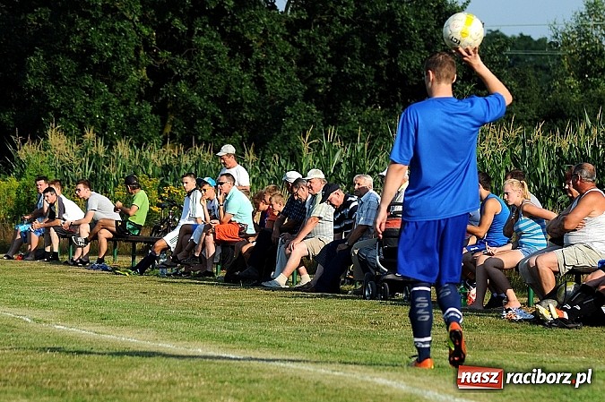Zdjęcie w galerii na portalu naszraciborz.pl: Rafako rozgromiło Raszczyce w sparingu wiadomości z regionu