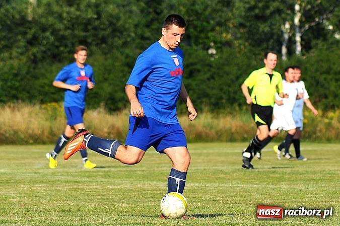 Zdjęcie w galerii na portalu naszraciborz.pl: Rafako rozgromiło Raszczyce w sparingu wiadomości z regionu